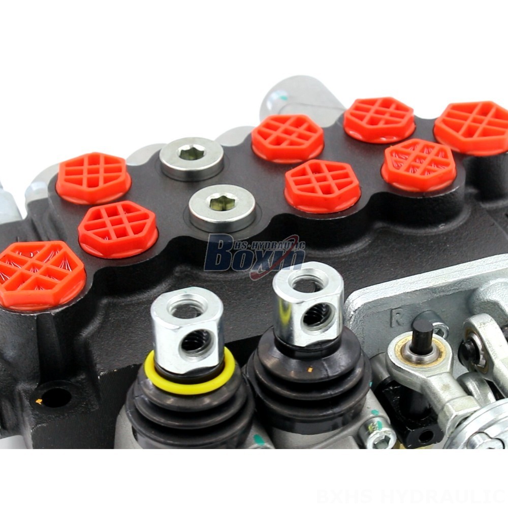 P40 Valve: OEM/ODM Solutions for Customized Hydraulic Systems detail image